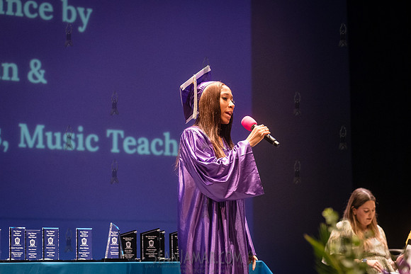 New Visions AMSIII Graduation - City Tech University - NYC - 202