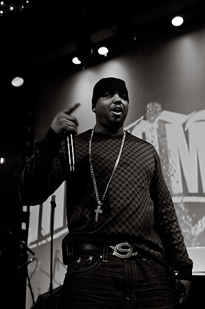Uncle Murda & .38 Special
