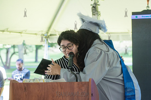 Humanitieis IV Graduation - Queens Botanical Garden - NYC - 2022