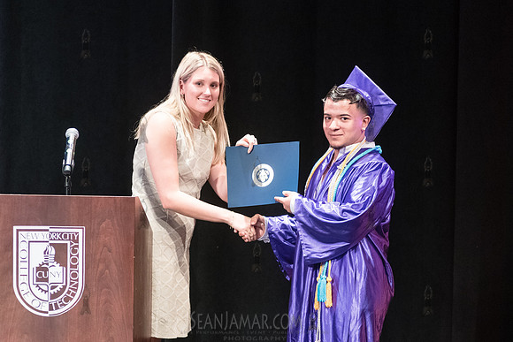 AMS III Graduation - NY City College of Technology - NYC - 2022