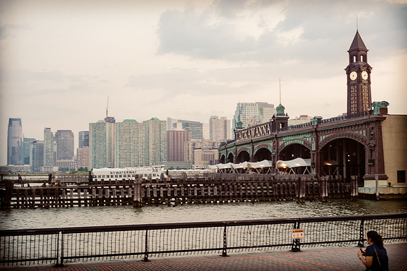 Adventure Day - Pier A - Hoboken NJ - 2015