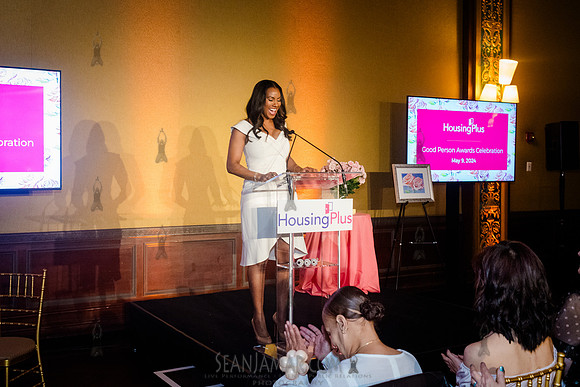 Housing Plus - Good Person Awads - Prince George Balroom - NYC -