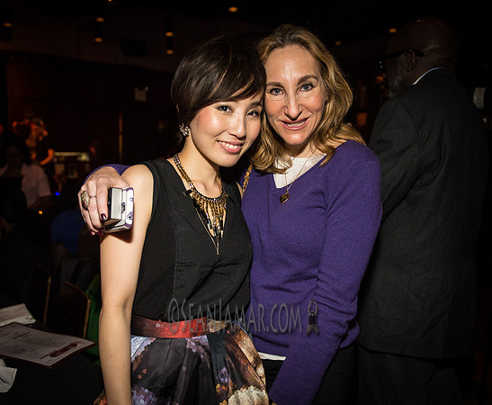 Nao Yoshioka & Fiona Bloom - Soul Factory - BB Kings - NYC - Apr 2015