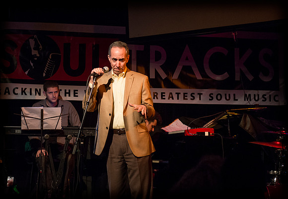 Chris Rizik - Soul Factory - Drom - NYC - May 2013