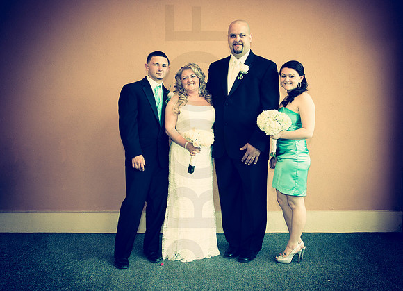 Mr & Mrs Charlie Tejeda - Paris Inn - Wayne NJ - 2014