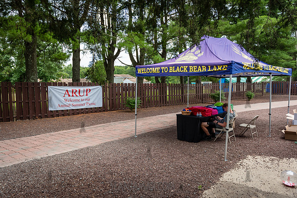 ARUP Company Picnic - Black Bear Lake - Millstone Township NJ -
