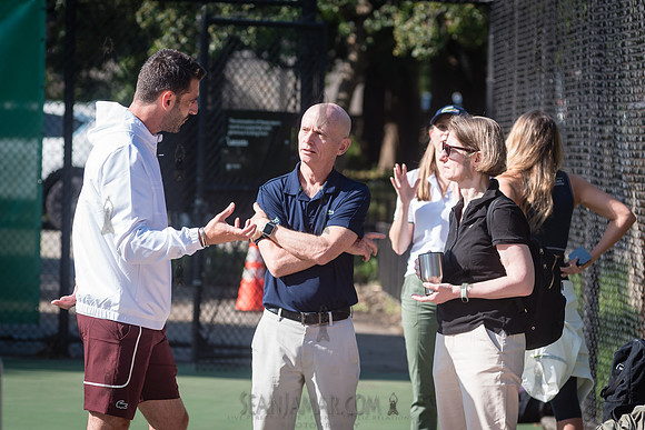 CPF Play - Lacoste Tennis Clinic - St Marys Park - NYC - 2024