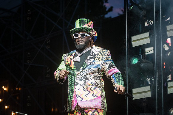 CPF SummerStage - T-Pains Mansion in Wiscansin Party - Rumsey Pl