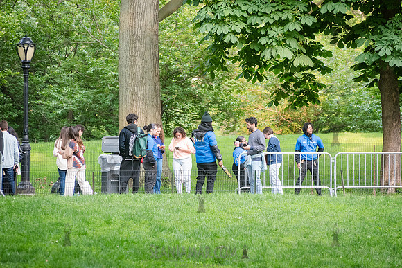 NYC SummerStage - Astropical - Rumsey Playfield - NYC - 2025