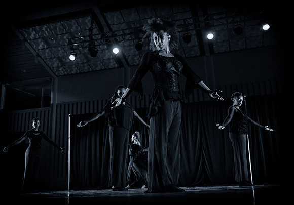 Forces of nature Dance Theatre