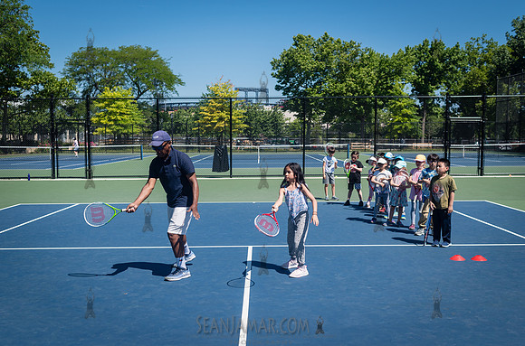 CPF Youth Tennis - Flushing Meadows - NYC - 2024