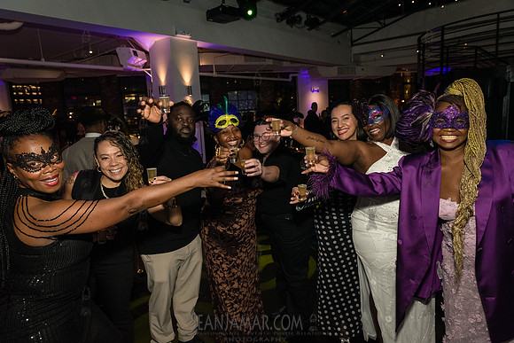 Arup Holiday Party - Tribeca Rooftop - NYC - 2025