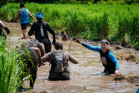 My Heros Journey Team Spartan Race - Bethel Woods Arts Center -