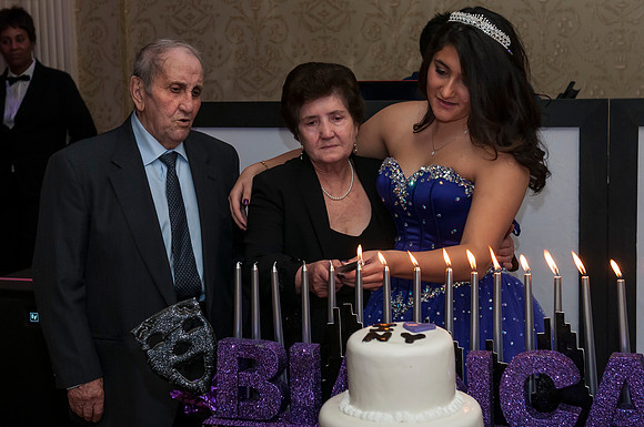 Bianca Sweet 16
