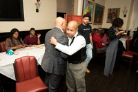Uptown Saturday Nights - Holiday Party - Alvin  & Friends - New Rochelle NY - 2019