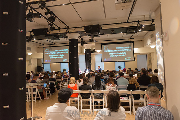 Loeb and Loeb Presents - The Next Generation of Appointment Viewing - Helen Mills - NYC - 2018