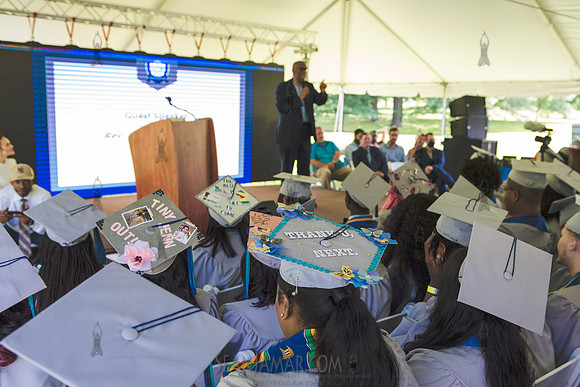 Humanitieis IV Graduation - Queens Botanical Garden - NYC - 2022
