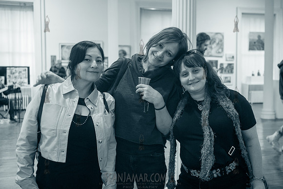 26th Annual WAH Salon Show - WAH Center - NYC - 2025