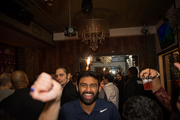 2014-11-09 Teak - Hoboken NJ