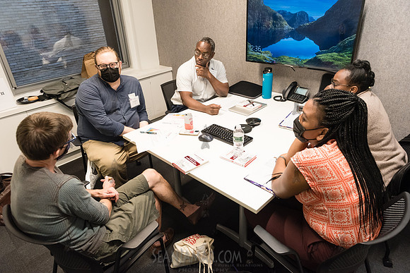 New Visions Onboarding Event - New Visions - NYC - 2022