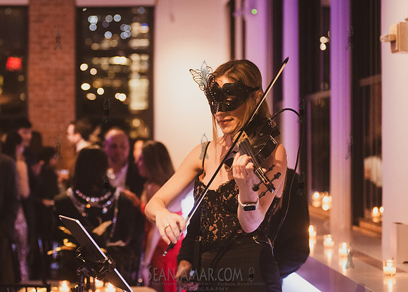 Arup Holiday Party - Tribeca Rooftop - NYC - 2025