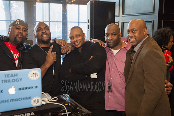 Friends and Family Brunch Day Party - Alvin and Friends - New Rochelle NY - 2018