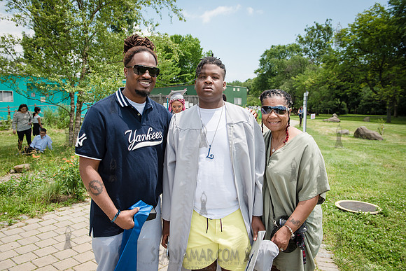Humanitieis IV Graduation - Queens Botanical Garden - NYC - 2022