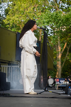 NYC SummerStage - Astropical - Rumsey Playfield - NYC - 2025