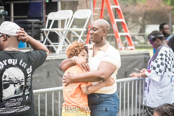NYC SummerStage - Big Freedia - Herbert Von King Park - NYC - 20