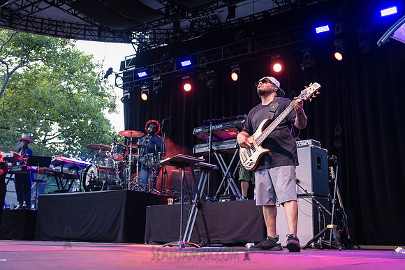 CPF SummerStage - The Roots - Rumsey Playfield - NYC - 2024