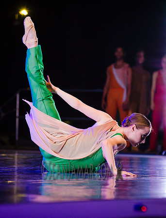 BalletX - Rumsey Playfield - NYC - 2017
