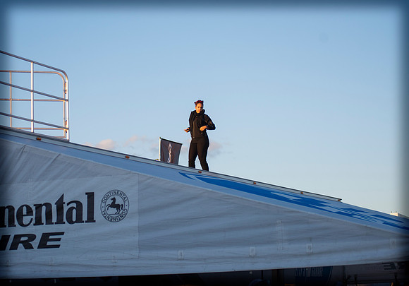 Rolex 24 - Daytona Speedway - Daytona Beach Fl - 2014