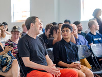 TGI - 2nd Annual Climate Solutions Showcase - Governors Island -