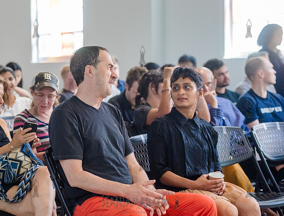 TGI - 2nd Annual Climate Solutions Showcase - Governors Island -