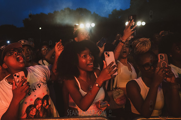 NYC SummerStage - Laila - Herbert Von King Park - NYC - 2025