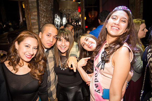 2014-11-09 Teak - Hoboken NJ