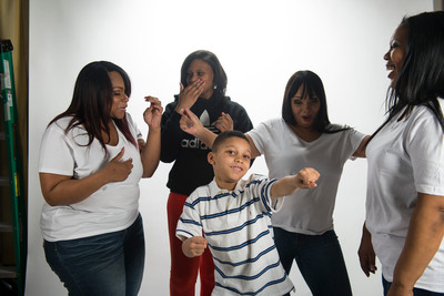 M.O.M. Promo Shoor