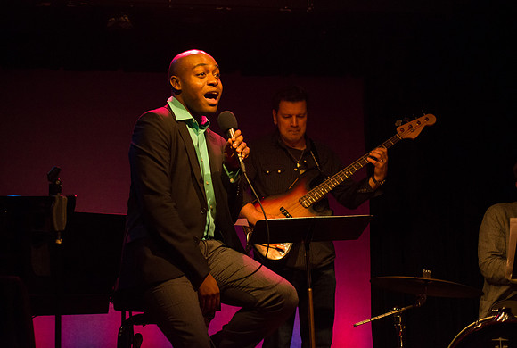 Jeremy Abram - Duplex - NYC - 2014