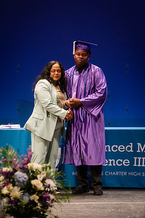 New Visions AMSIII Graduation - City Tech University - NYC - 202