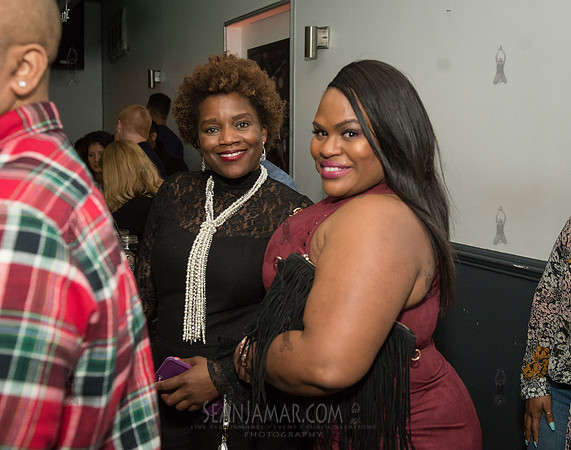 Carlene, Nicola & Matica BDay Celebration - A Place To Go - New