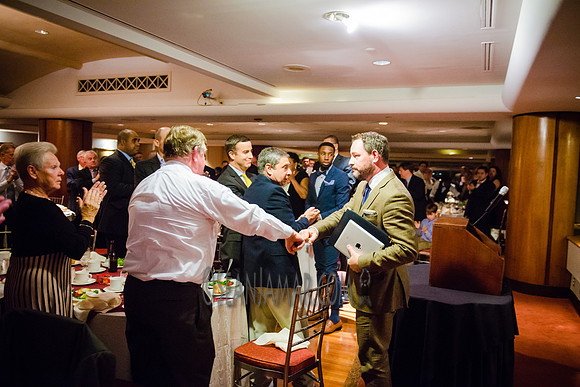 Dan Finn Foundation Gala - The Newark Club - Newark NJ - 2016