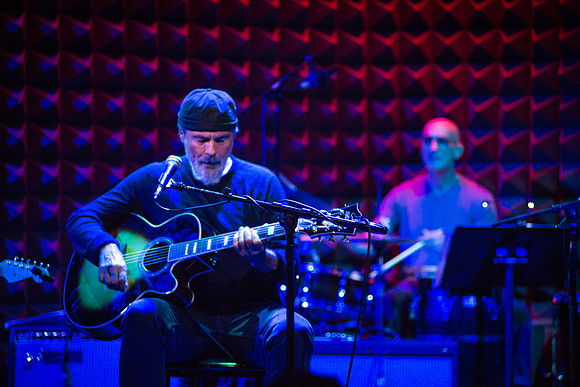 Bruce Sudano - Joes Pub - NYC - 2015