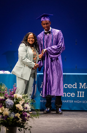 New Visions AMSIII Graduation - City Tech University - NYC - 202