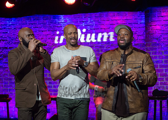 Naturally 7 - The Iridium - NYC - 2018