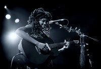 Valerie June - Highline Ballroom - NYC - 2013