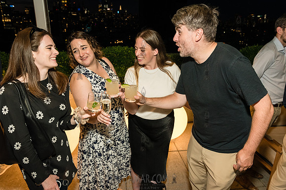 The AFO Group - US Launch Party - The Public - NYC - 2024