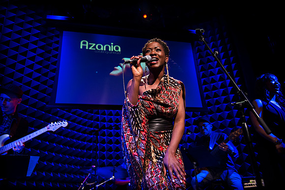Azania Steady