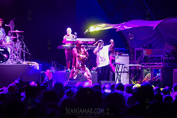 CPF SummerStage - The Roots - Rumsey Playfield - NYC - 2024