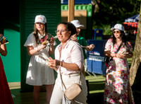 NYC SummerStage - Celia Cruz Celebration - Rumsey Playfield - NY
