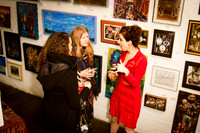 Marilyn Carino Album Release Celebration - Ward Nasse Gallery - SOHO NYC - 2015